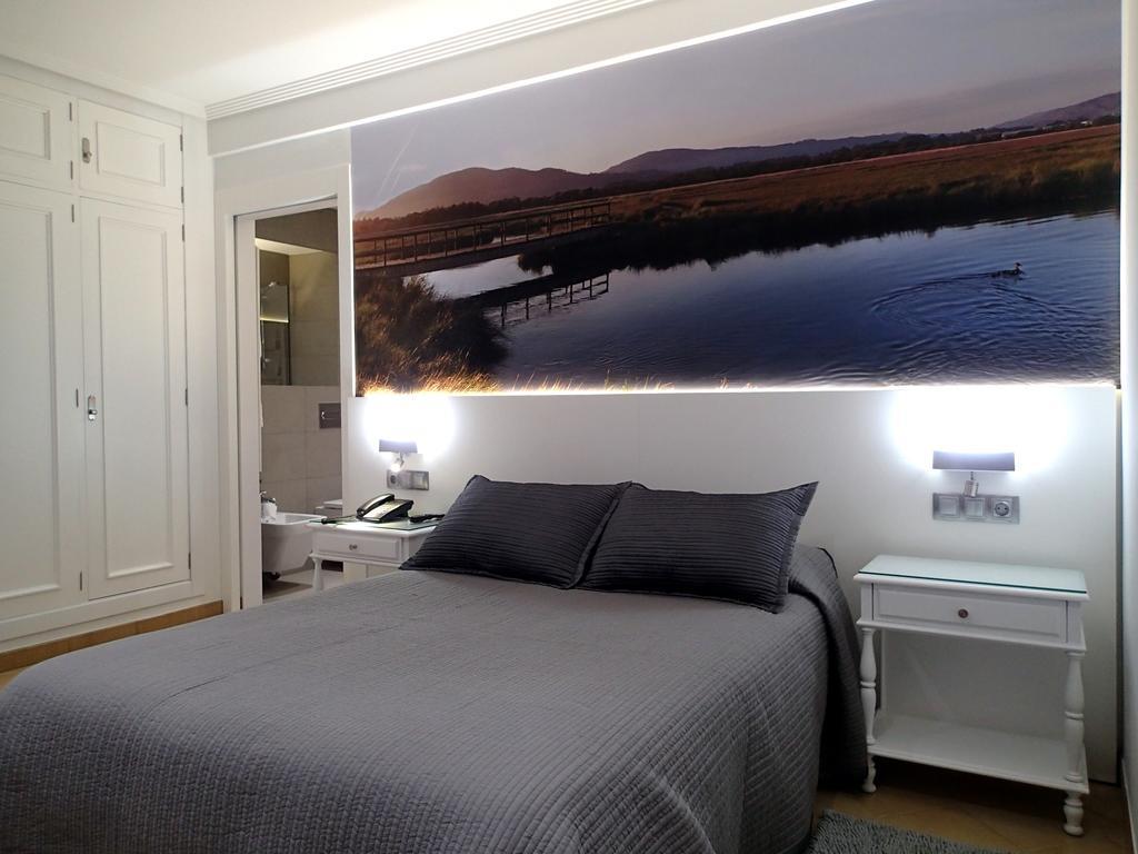 Hotel Vila Da Guarda Rum bild