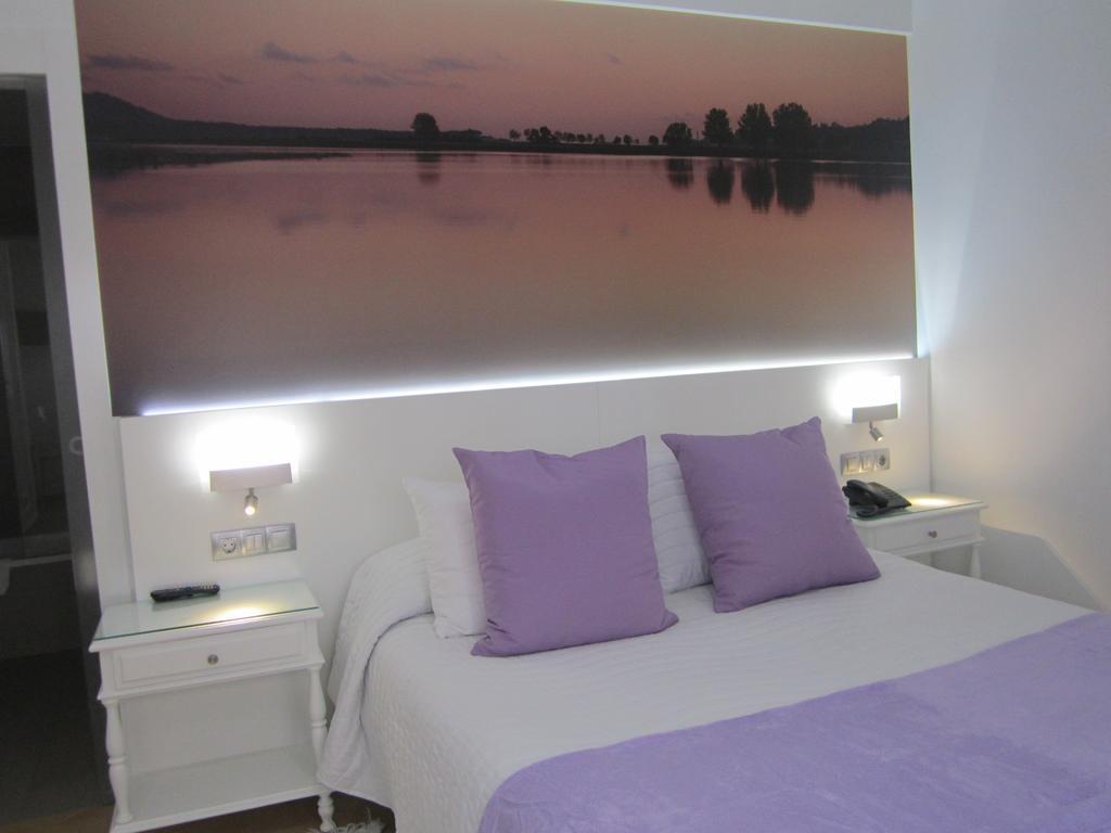 Hotel Vila Da Guarda Exteriör bild