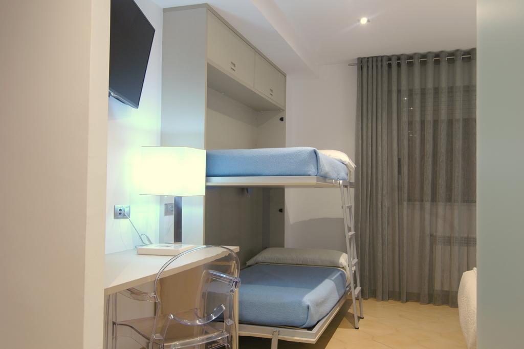 Hotel Vila Da Guarda Exteriör bild