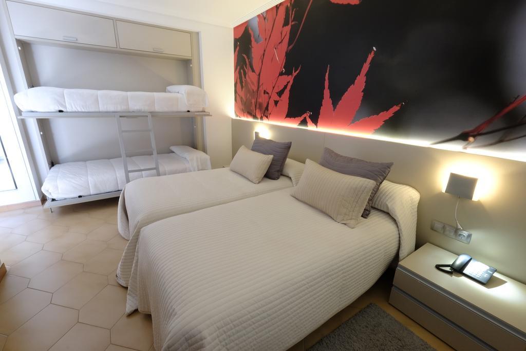 Hotel Vila Da Guarda Exteriör bild