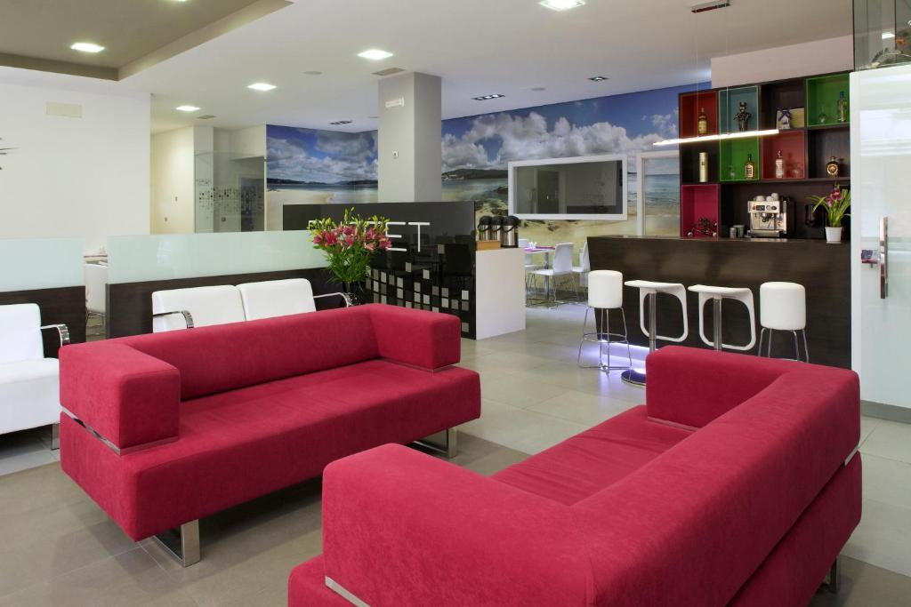 Hotel Vila Da Guarda Exteriör bild