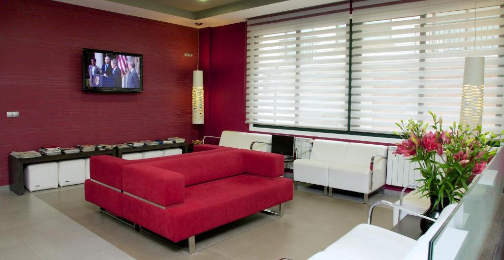 Hotel Vila Da Guarda Exteriör bild